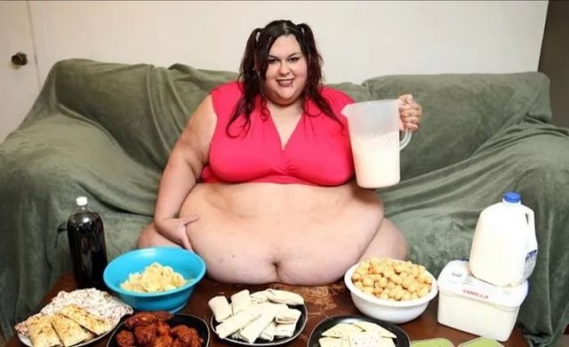 世界上最胖的女生_https://www.51cpda.com_古代奇闻_第19张