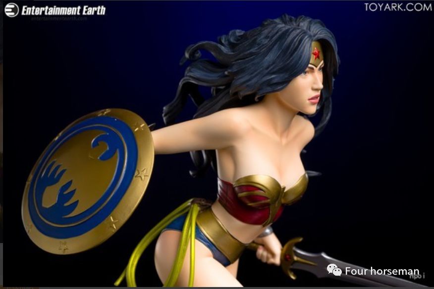 earth exclusive寿屋 artfx  正义联盟 神奇女侠prime 1 studio