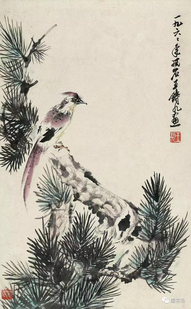河南-舞钢市王铸九专辑/历代写意花鸟画范作选集（第139集）[91幅]