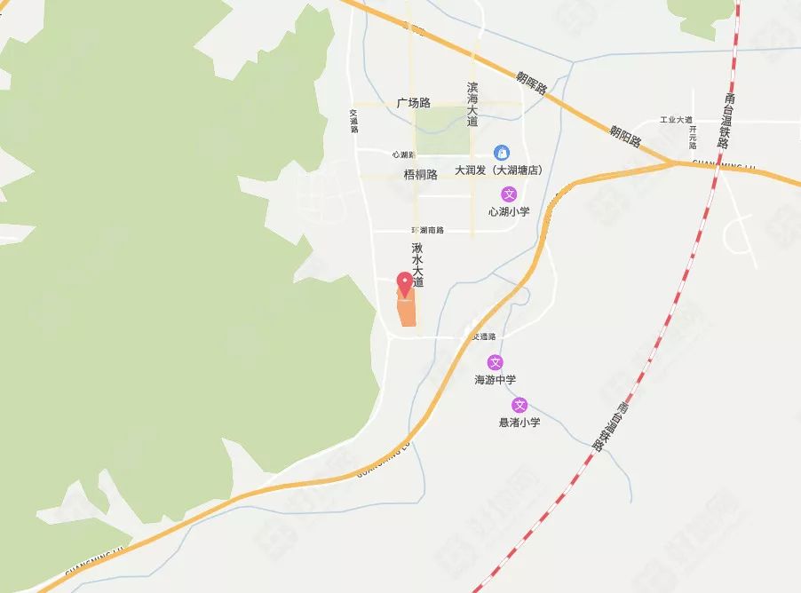 孙航海)今天,台州三门县挂牌1宗商住地,位于三门县大湖塘新区,预计11