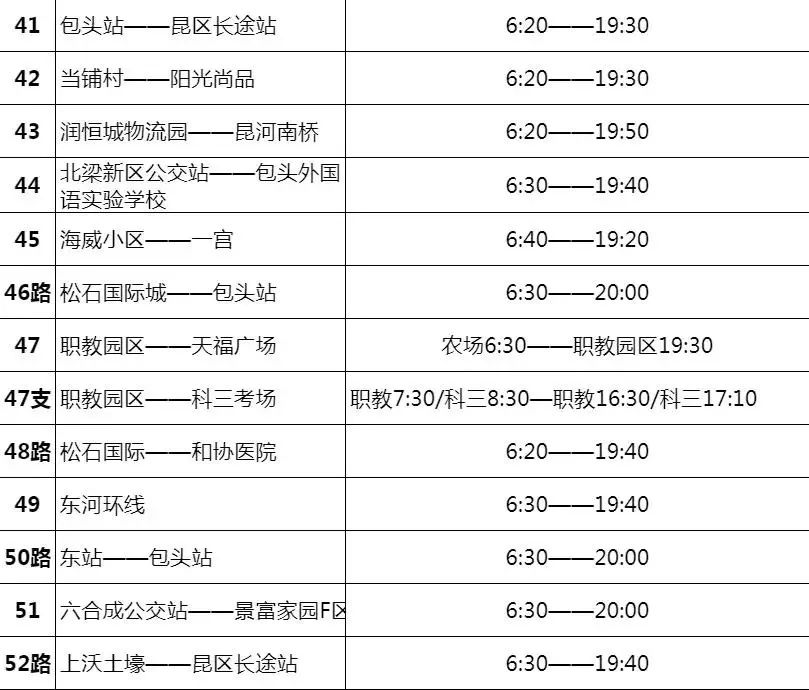 怎么看公交发车时间表 f674c936e26d4d40b5622d890022545e.jpeg