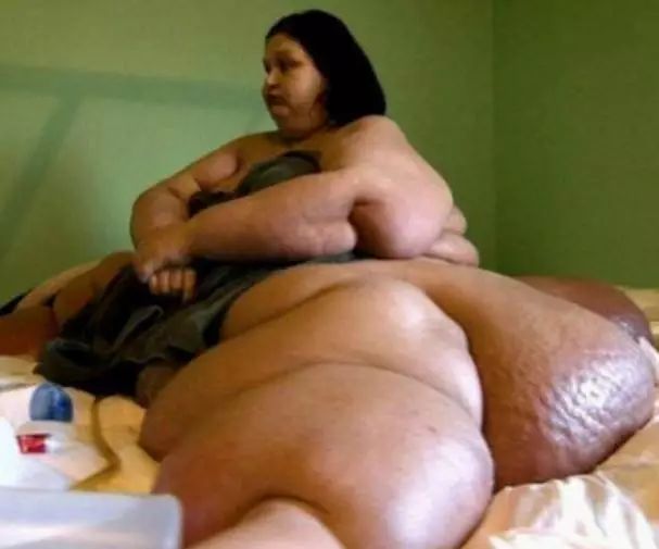 世界上最胖的女生_https://www.51cpda.com_古代奇闻_第9张