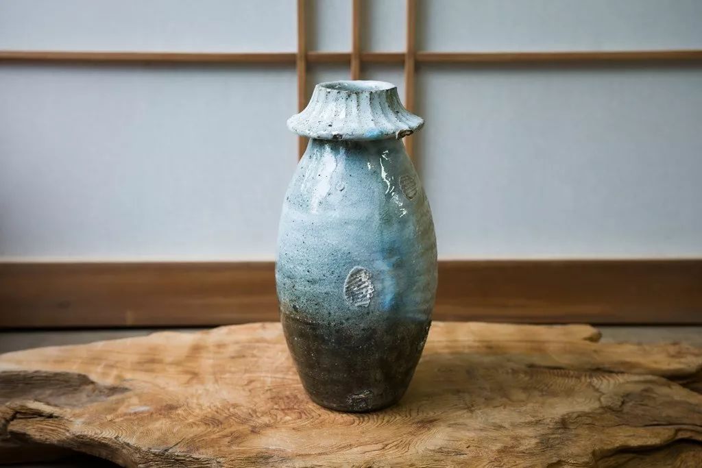 青䖸窯 松元洋一 青䖸窯松元洋一