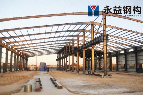 钢结构厂房设计,钢结构厂房设计要注意的问题