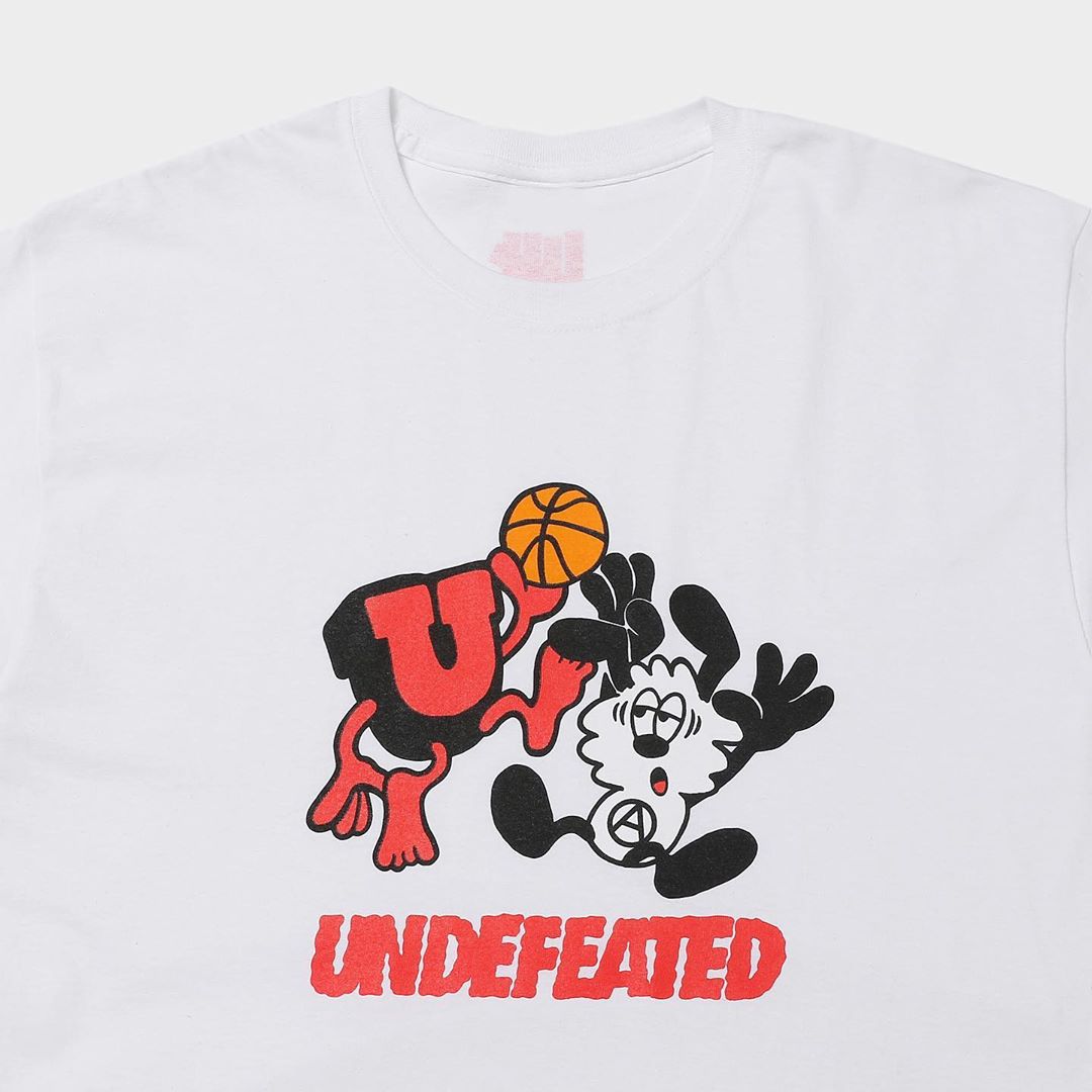 734.VERDY HARAJUKU DAY UNDEFEATED 限定 コラボ | showme.org