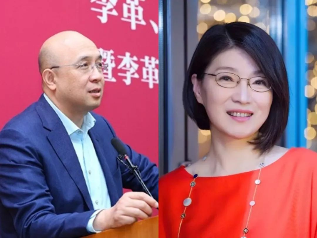 "2019年胡润百富榜"上榜温商戳大图查看壹李革,赵宁夫妇成温商首富