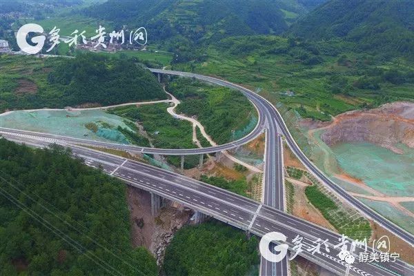 贵黔高速公路鸭池河大桥