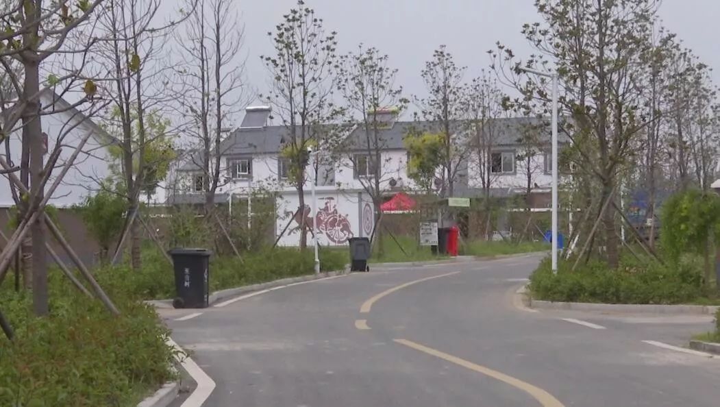 马陵山镇:扎实推进集居区建设让农民住上好房子