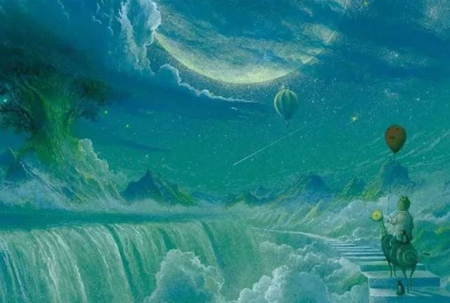 梦境的启示，佛教视角下的孩子象征与心灵探索