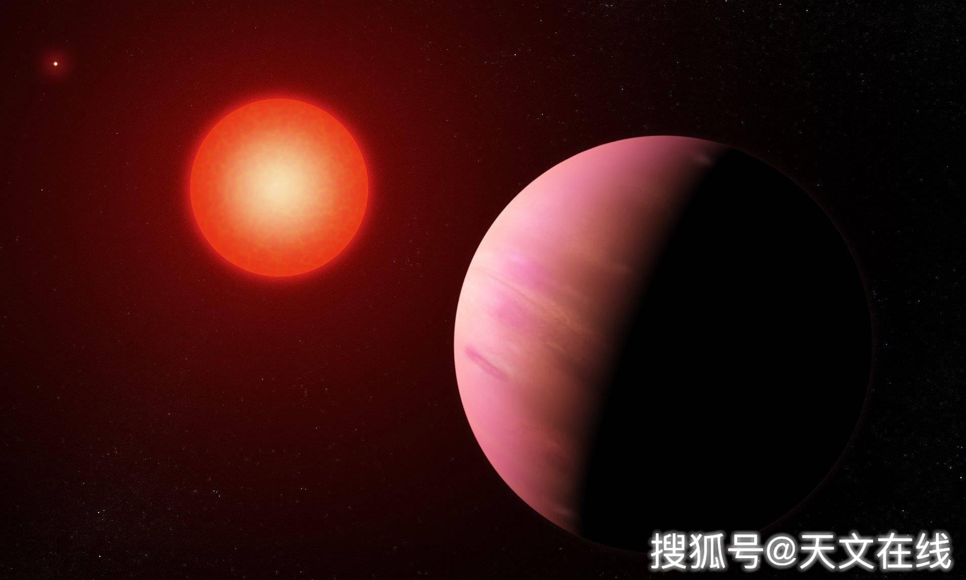 也许我们可以在红矮星周围上找到第二颗地球_行星