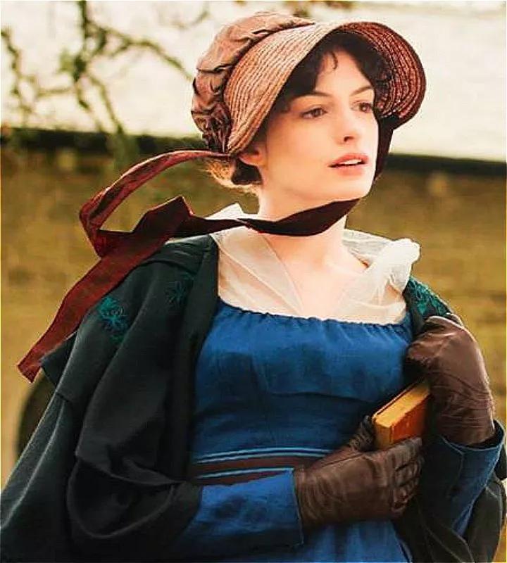 《傲慢与偏见》火了,作者简·奥斯汀没火