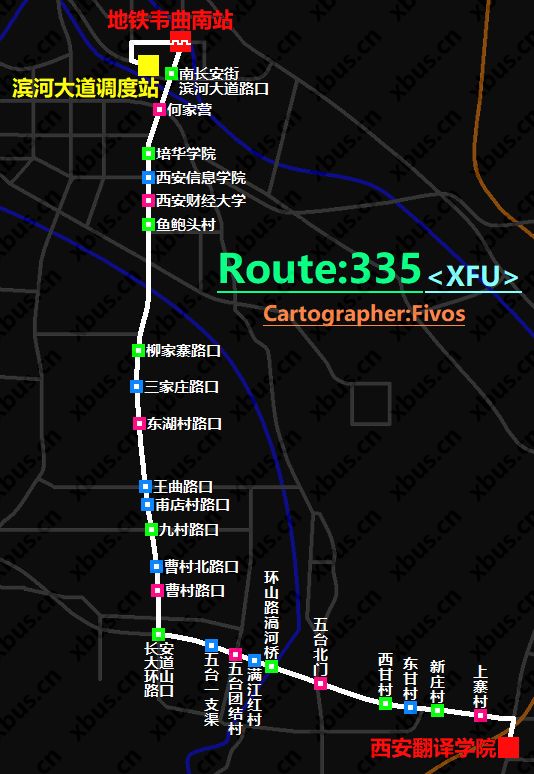 14路公交车经过路线图 2a8dcc8c4f2148b98c1edd3b001efe4e.jpeg