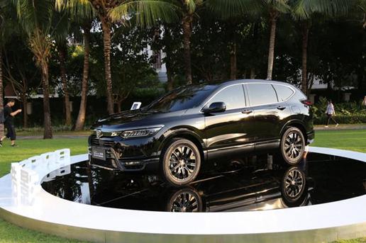 主要竞争丰田(参数|图片),(参数|图片),奇骏等suv.
