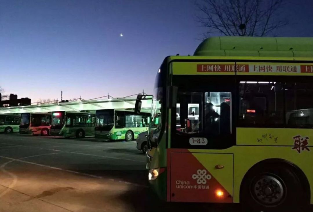 新乡这7条公交线路临时调整