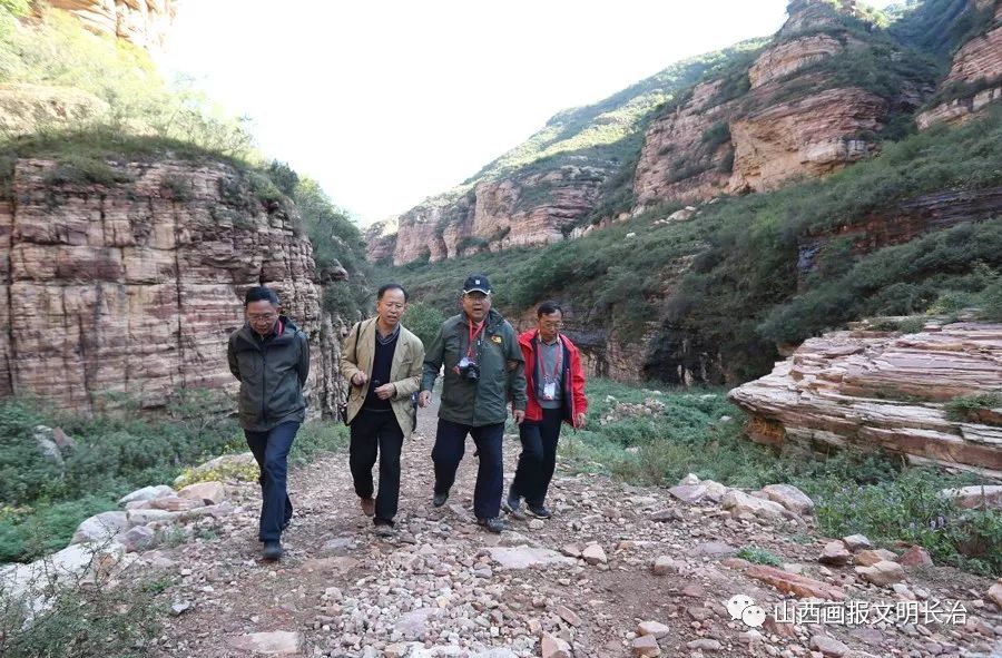 铭记历史 珍爱和平——太行太岳后代重走抗战路