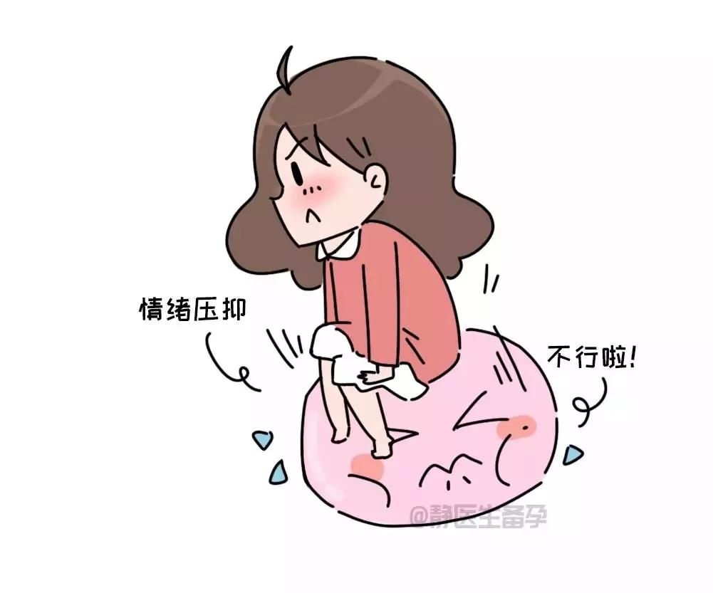 原创知道何为"月经失调性不孕"吗?
