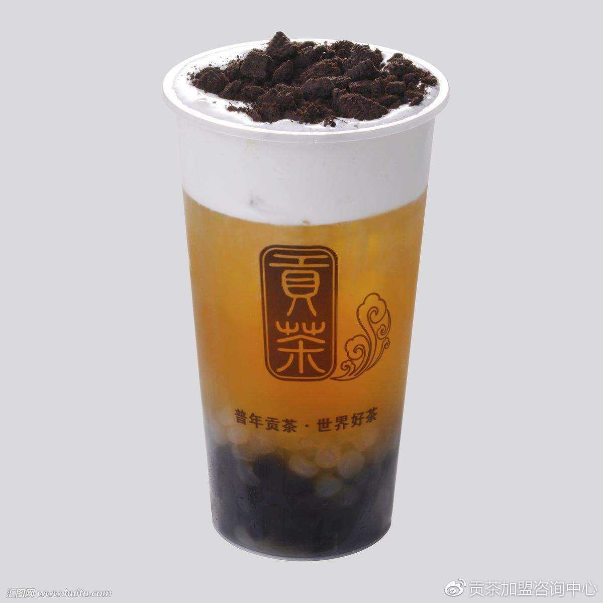 贡茶界的网红——熊猫奶盖,爱喝贡茶的人没谁不知道的吧!