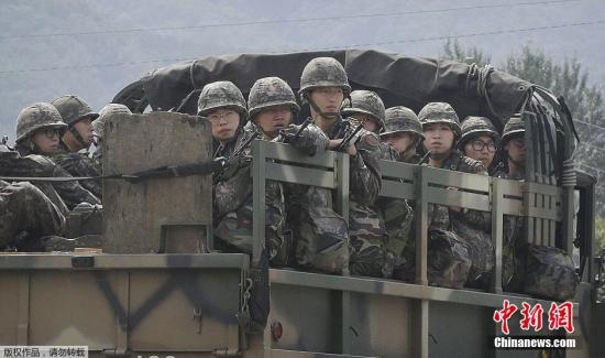 应对人口急剧减少韩国陆军至2022年拟裁军近10万人
