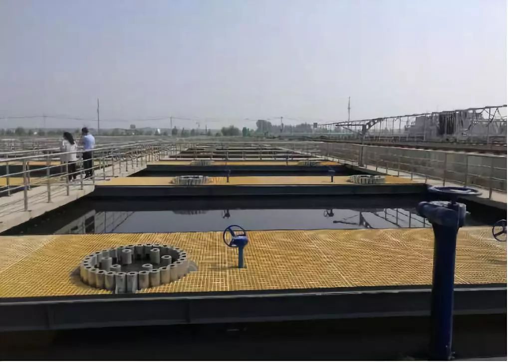 升流式水解酸化中试装置及研究成果