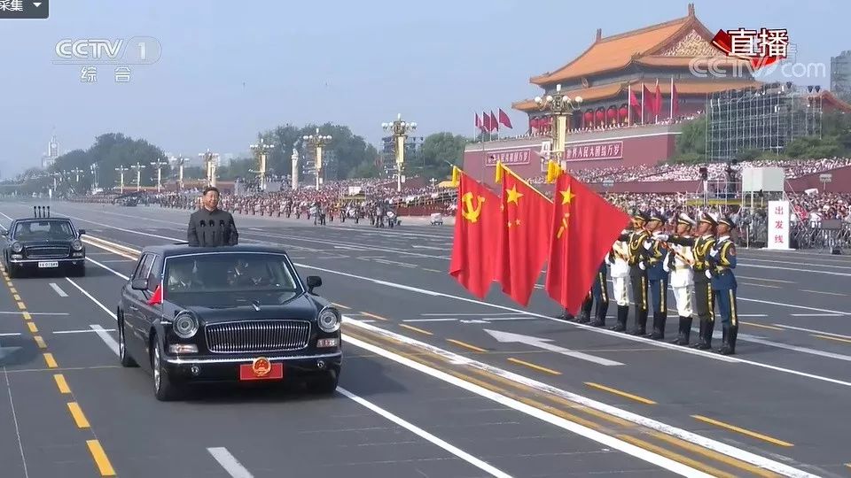 国庆大阅兵, 初中各科怎么考? 最新"阅兵各科考点"超全汇总!