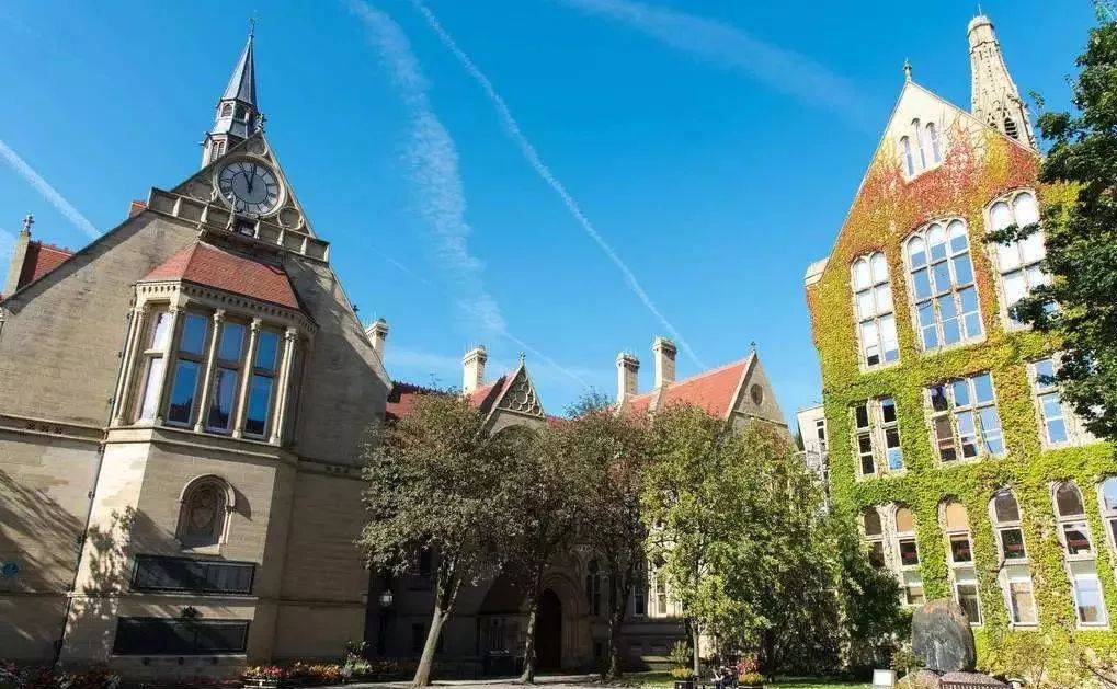曼彻斯特大学2020年最新录取要求,会计金融类