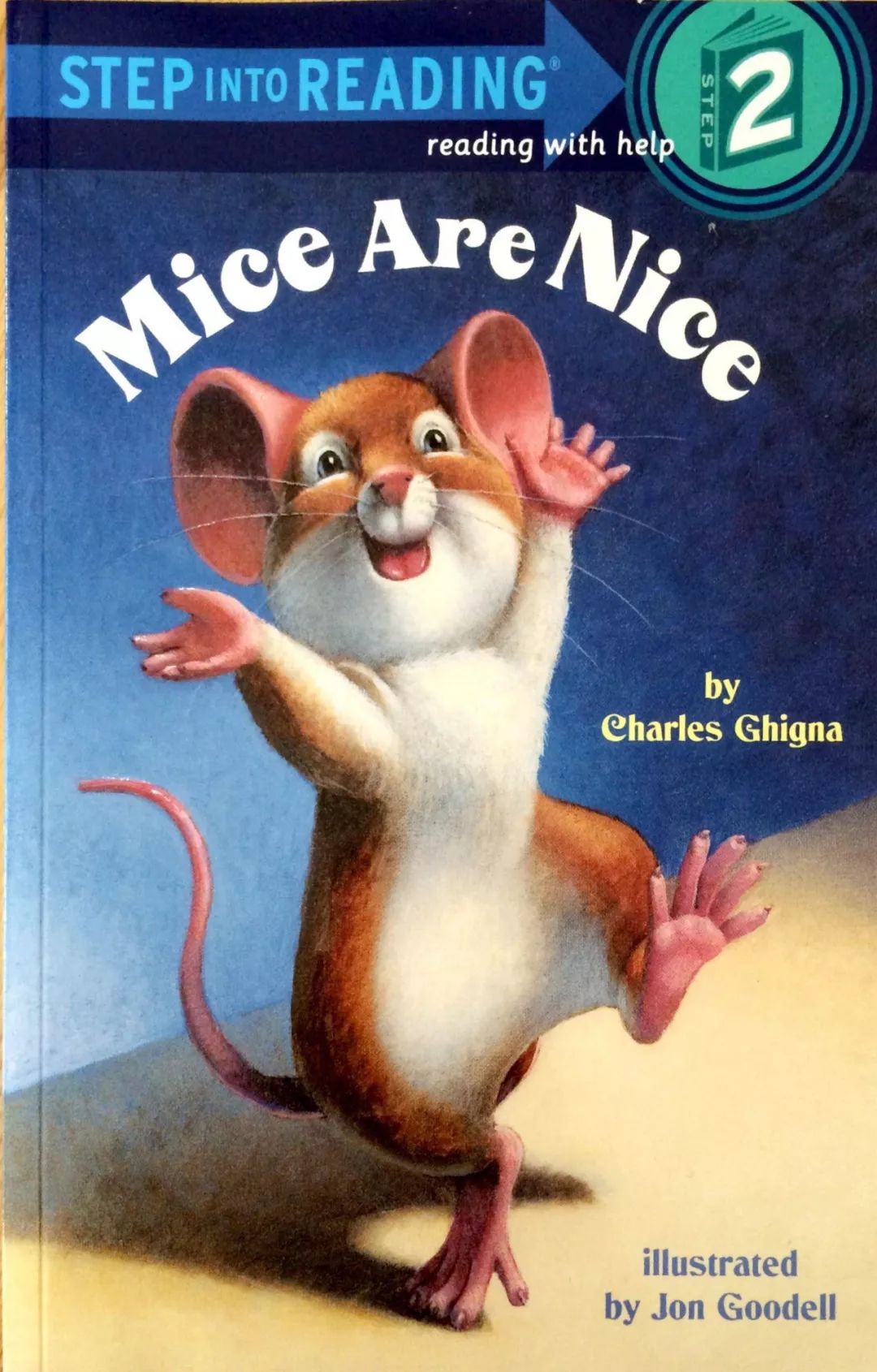 老鼠很好《mice are nice》整套系列都是原汁原味的英语原版图书,书中