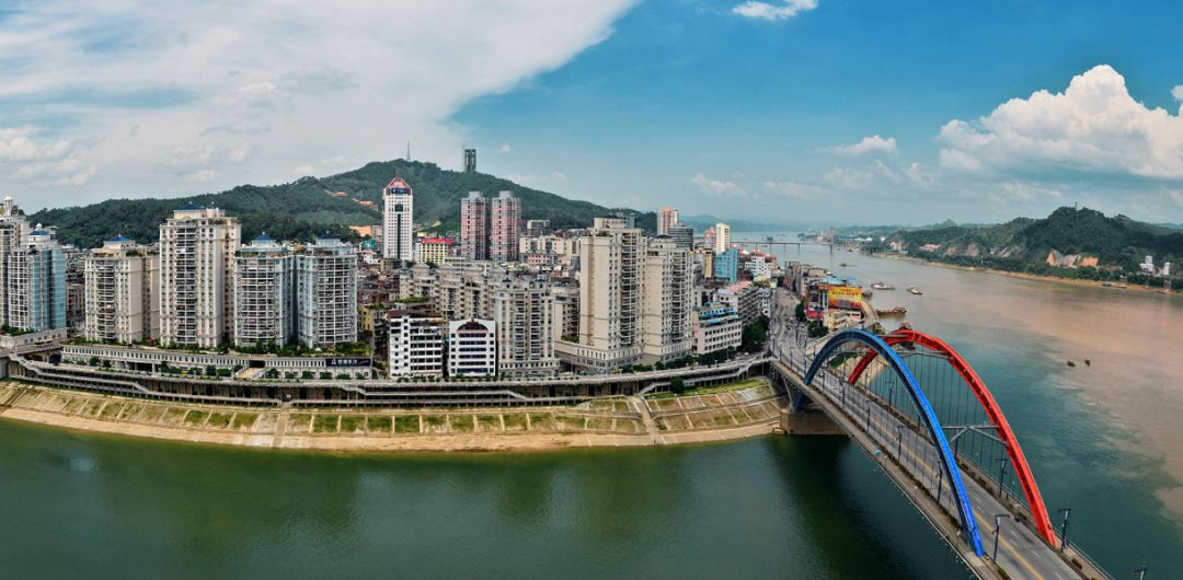 0 传统老城区 河东片区,梧州原来的城市中心.