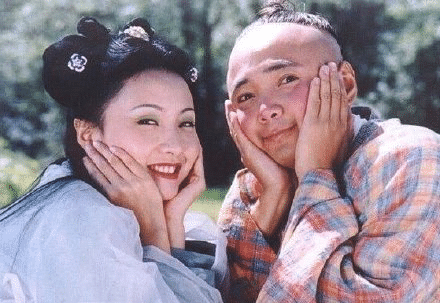 原创段奕宏亲口承认暗恋小陶虹，陶虹两字回应显情商，早点可能没徐峥