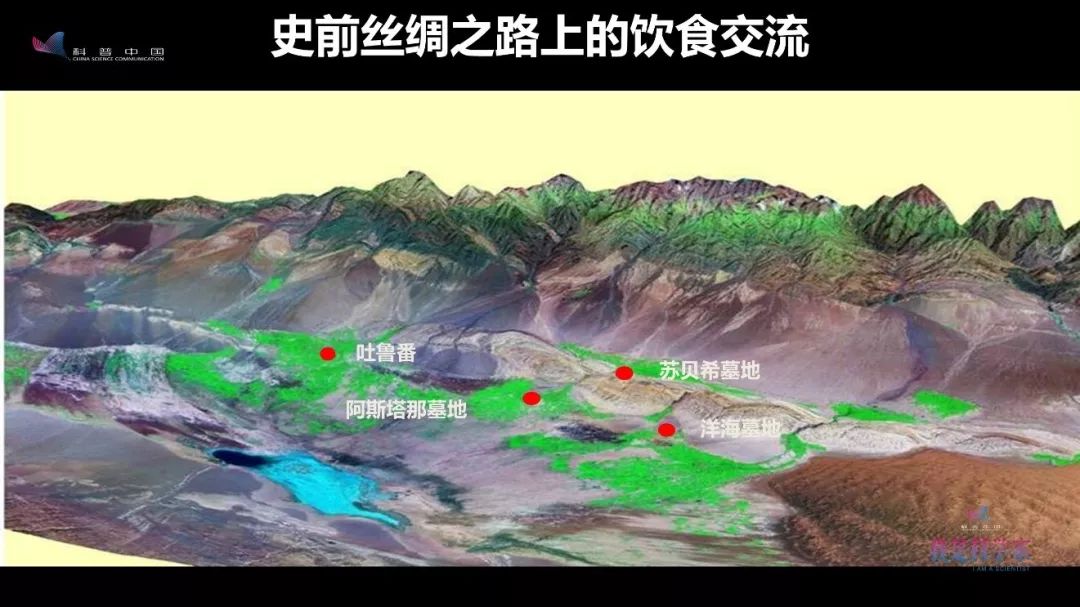 早在4000年前，古人就会画红妆、烤面包、喝酸奶了