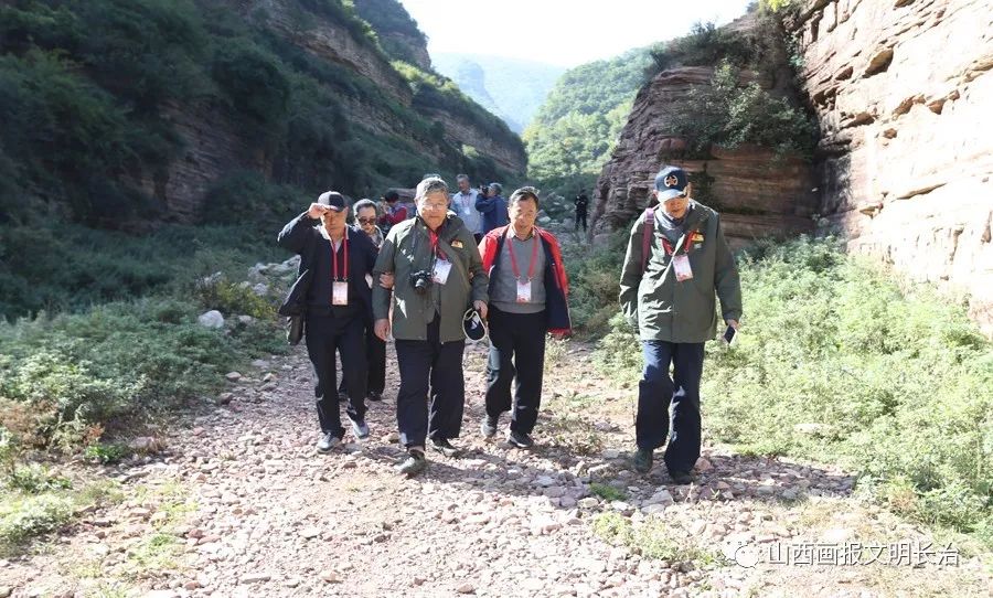 铭记历史 珍爱和平——太行太岳后代重走抗战路