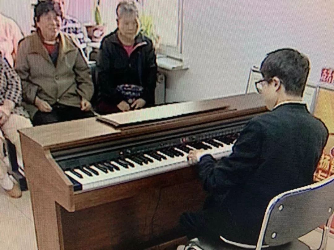 曾与郎朗合奏追梦少年挑战命运六年后他有了新变化