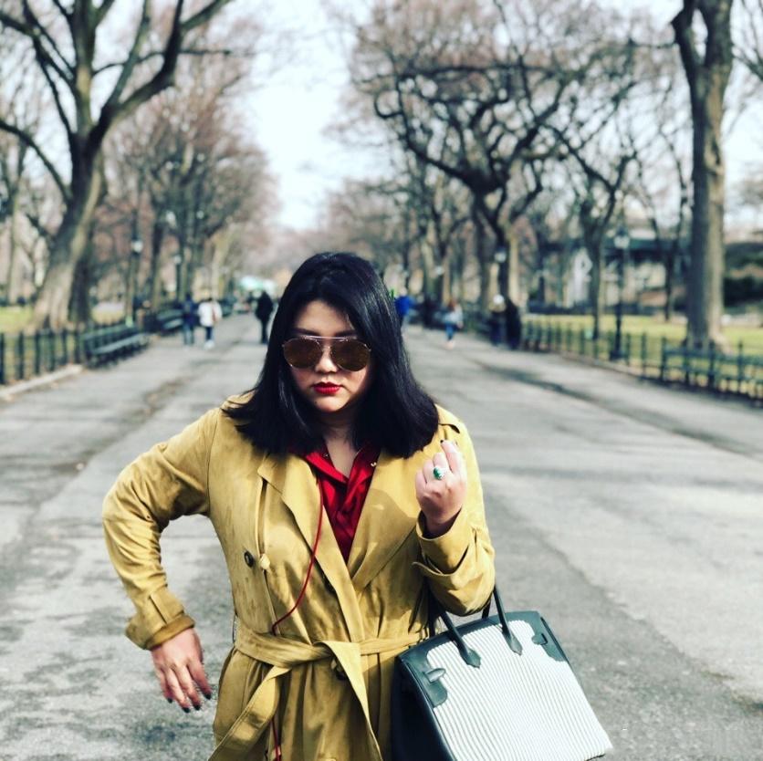 叱咤江湖的女强人、被公认的最佳经纪人,杨天