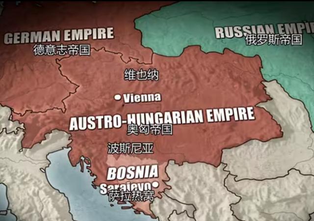 一战爆发之谜，全世界都被塞尔维亚裹挟？看欧洲“三大蛮族”多能折腾