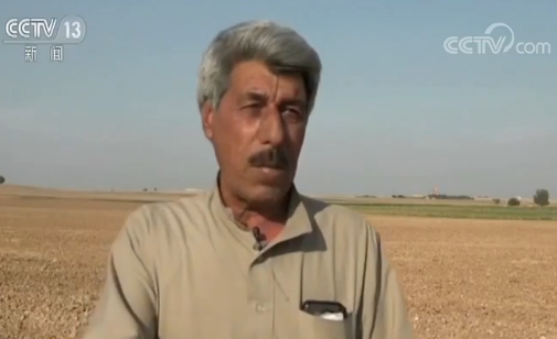 土方称对叙北部库尔德武装“动武”行动击中181个目标