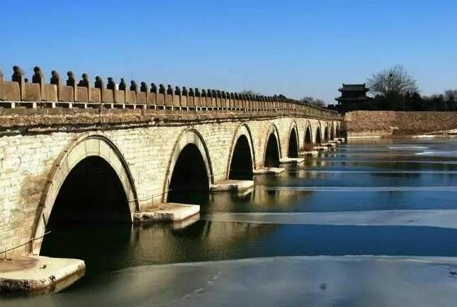 中国古代四大名桥,四大名楼,四大名亭,四大名塔,分别是什么?
