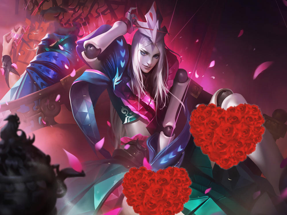 王者荣耀:打野英雄元歌,进场能力强,搭配两个英