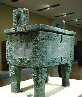 司母戊鼎是中国古代最大的青铜器？错！
