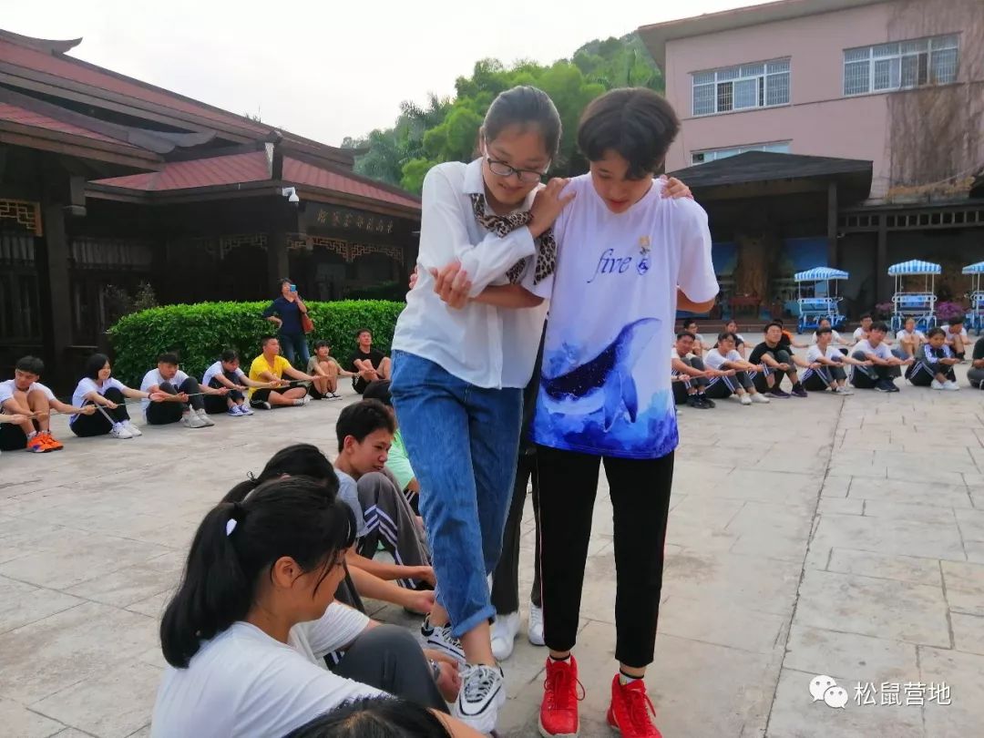 我和我的祖国芗城中学2019级高一年东南花都研学实践活动