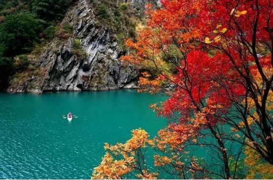 茂县 松坪沟景区