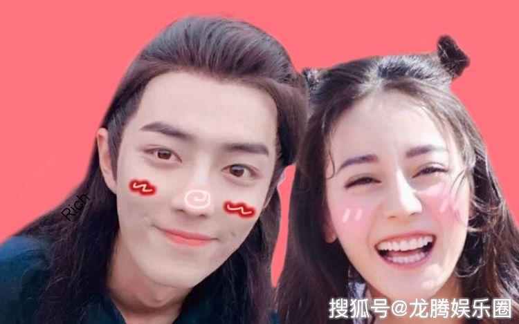 网曝肖战,迪丽热巴取代杨紫李易峰出演《镜双城》,有人期待吗?