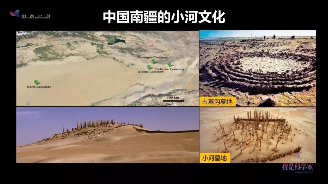 早在4000年前，古人就会画红妆、烤面包、喝酸奶了