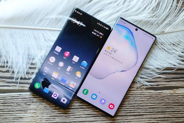 遇上NEX 3 5G后，三星Note10+还有什么优势？