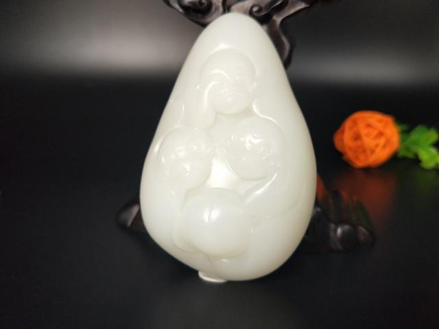 新疆和田玉的7大特点！