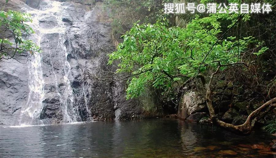 陕西渭南天留山(国家aaa旅游景区)