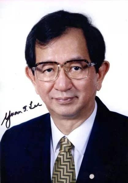 李远哲:1986诺贝尔化学奖