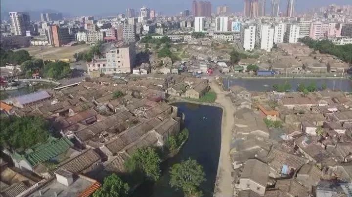 流沙新坛村获评"广东美丽乡村特色村"_普宁