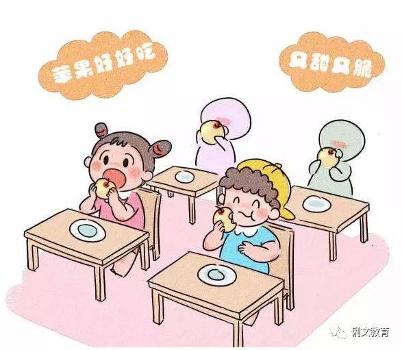 【教育晋级】幼儿园一日流程教师标准版!外加100个重要细节