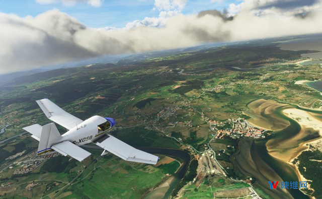 《微软模拟飞行》确定纳入VR支持计划，但不保证首发支持