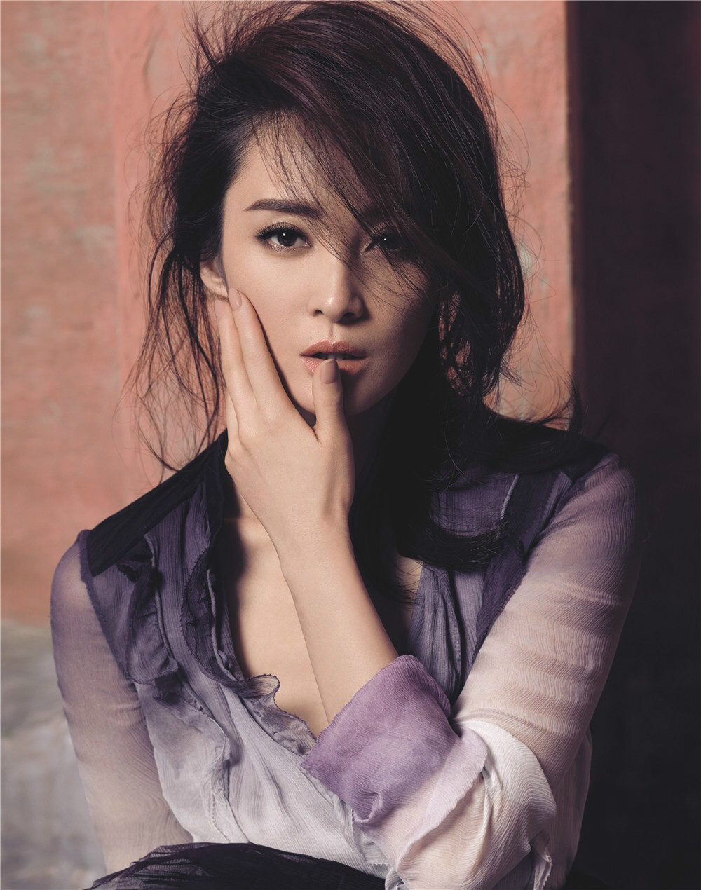 好烦人,桃花运最旺的四大星座女