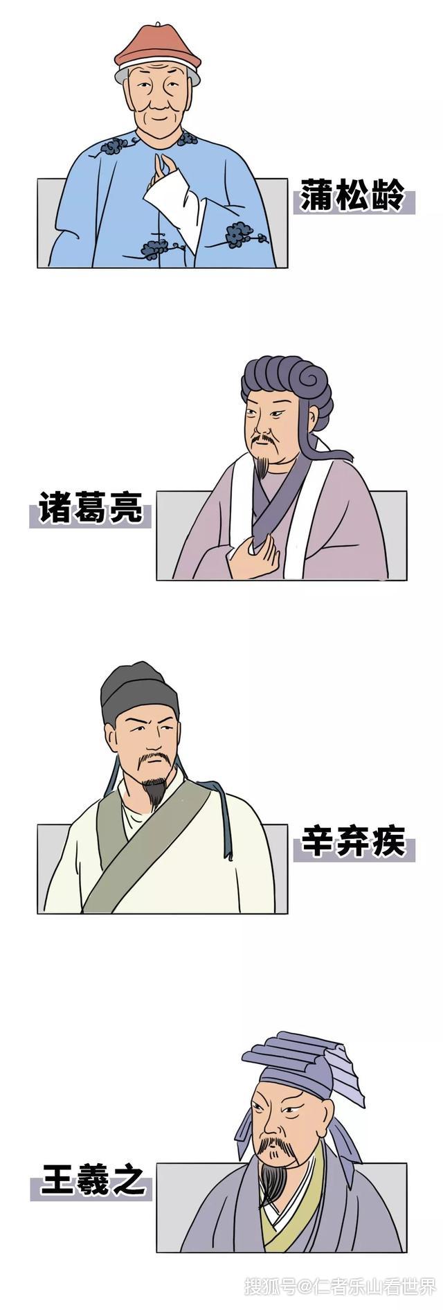 山东人为什么那么大